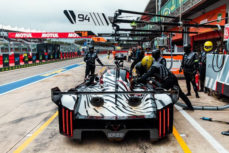Motorsport. WEC. 6 Hours of Imola. 17.04.2026