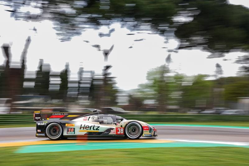 Motorsport. WEC. 6 Hours of Imola. 17.04.2026