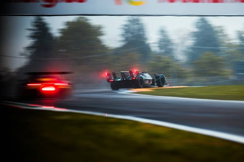 Motorsport. WEC. 6 Hours of Imola. 17.04.2026