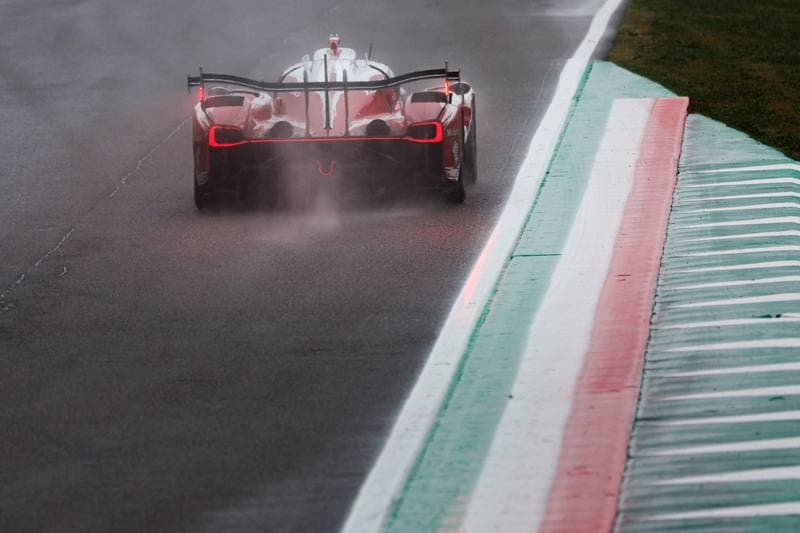 Motorsport. WEC. 6 Hours of Imola. 17.04.2026
