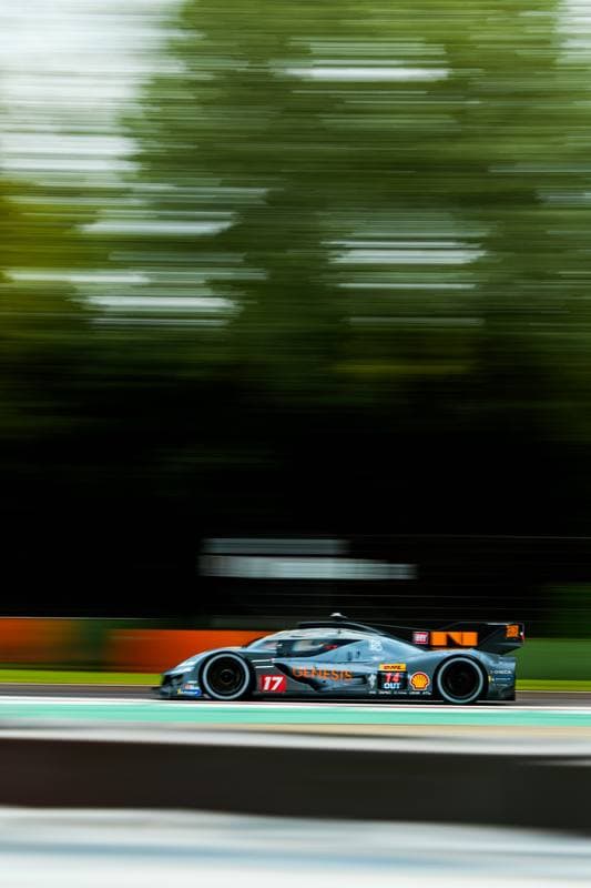 Motorsport. WEC. 6 Hours of Imola. 17.04.2026