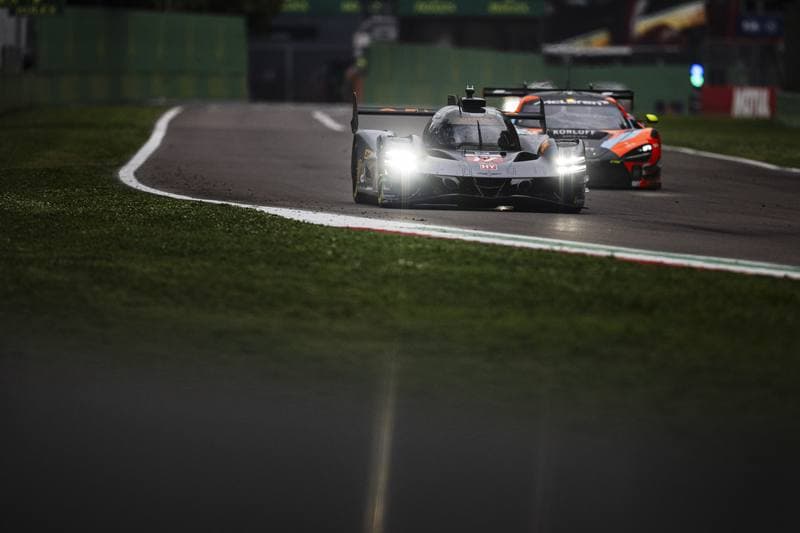Motorsport. WEC. 6 Hours of Imola. 17.04.2026