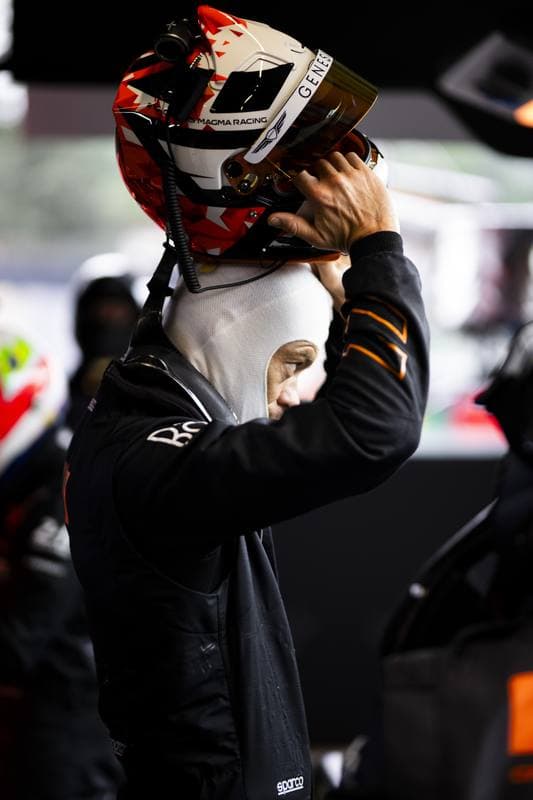Motorsport. WEC. 6 Hours of Imola. 17.04.2026