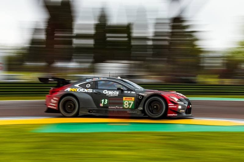 Motorsport. WEC. 6 Hours of Imola. 17.04.2026