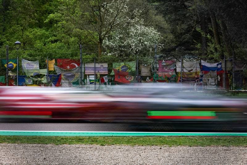 Motorsport. WEC. 6 Hours of Imola. 17.04.2026