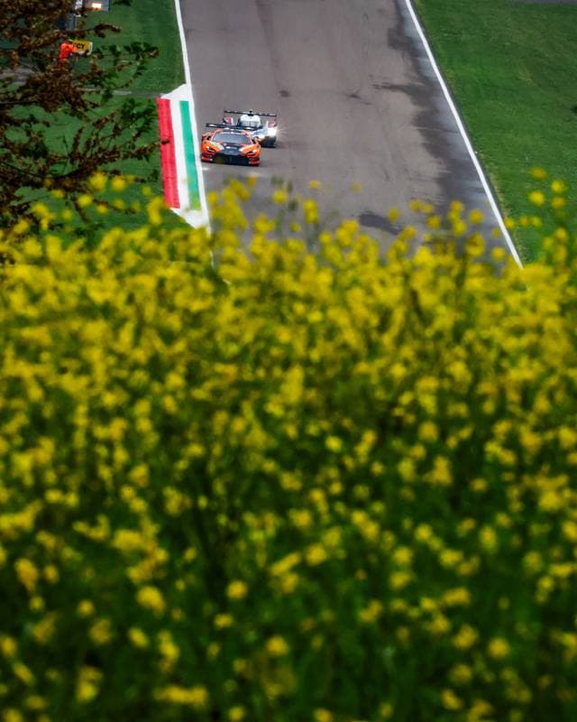 Motorsport. WEC. 6 Hours of Imola. 17.04.2026