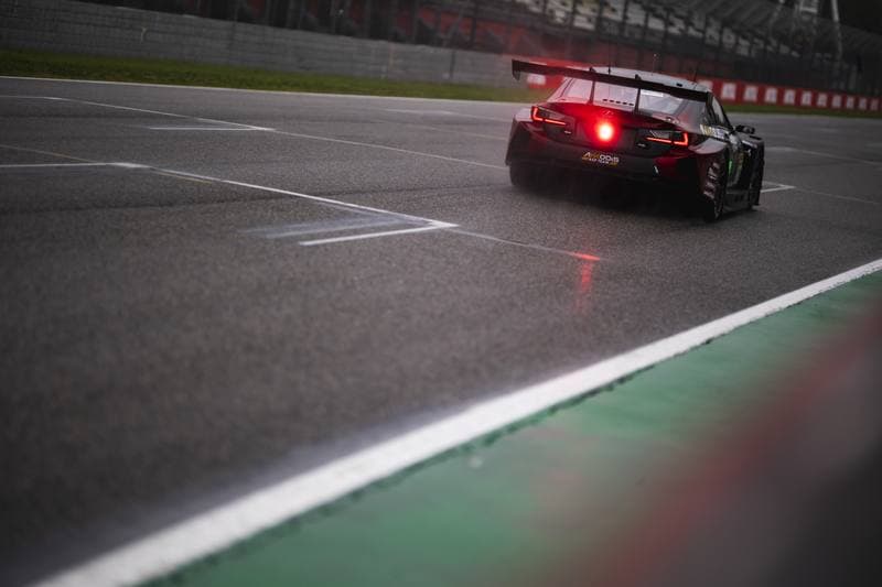 Motorsport. WEC. 6 Hours of Imola. 17.04.2026