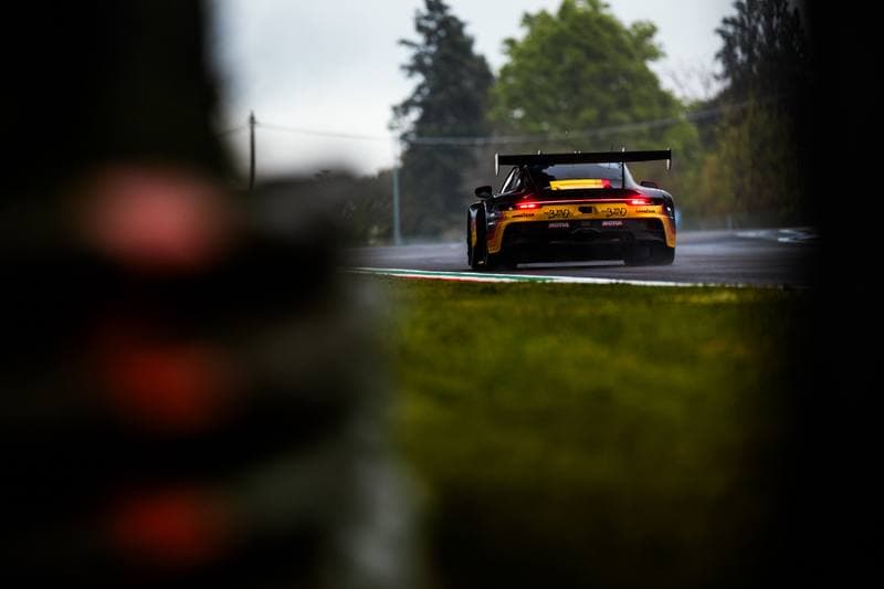 Motorsport. WEC. 6 Hours of Imola. 17.04.2026