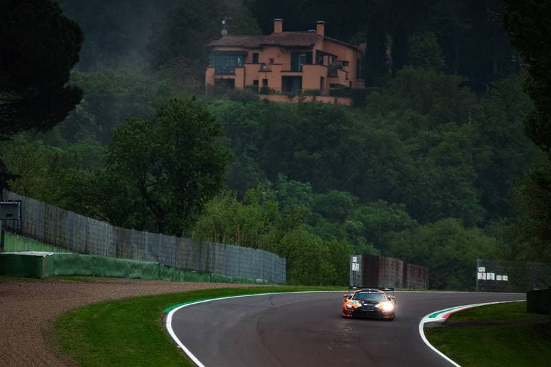 Motorsport. WEC. 6 Hours of Imola. 17.04.2026