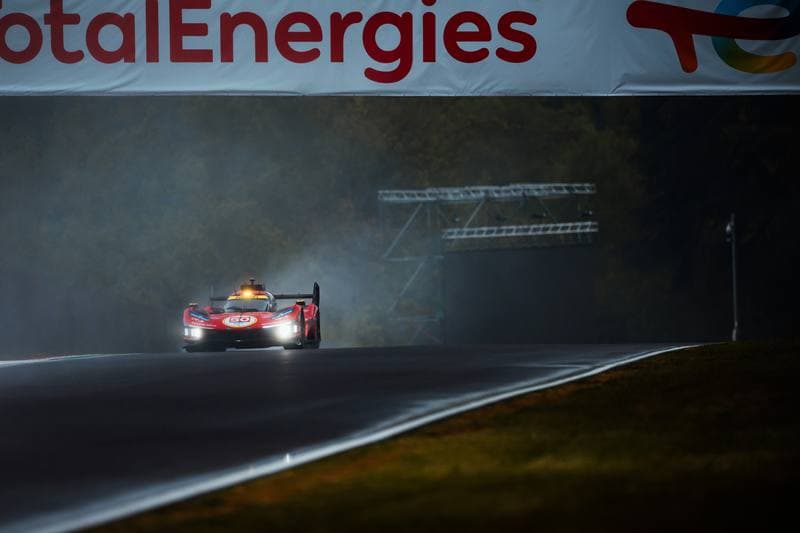 Motorsport. WEC. 6 Hours of Imola. 17.04.2026