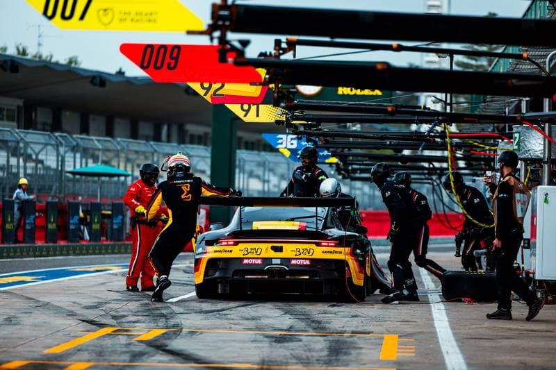 Motorsport. WEC. 6 Hours of Imola. 17.04.2026