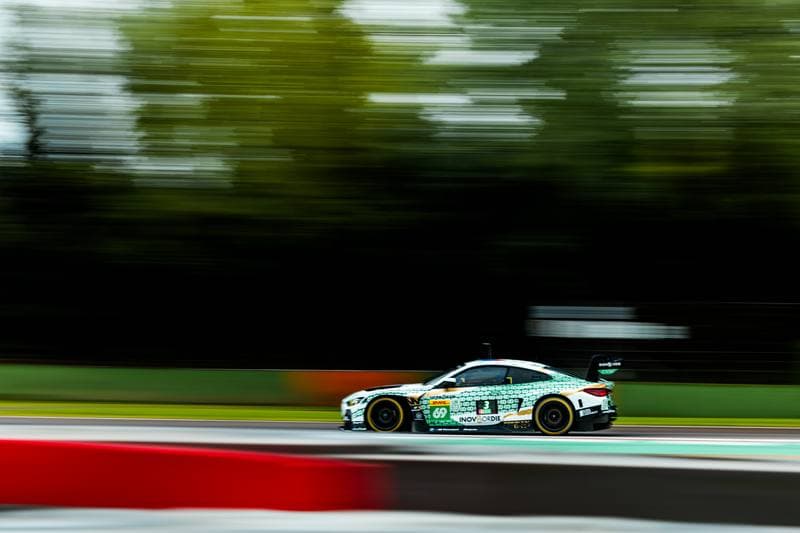 Motorsport. WEC. 6 Hours of Imola. 17.04.2026
