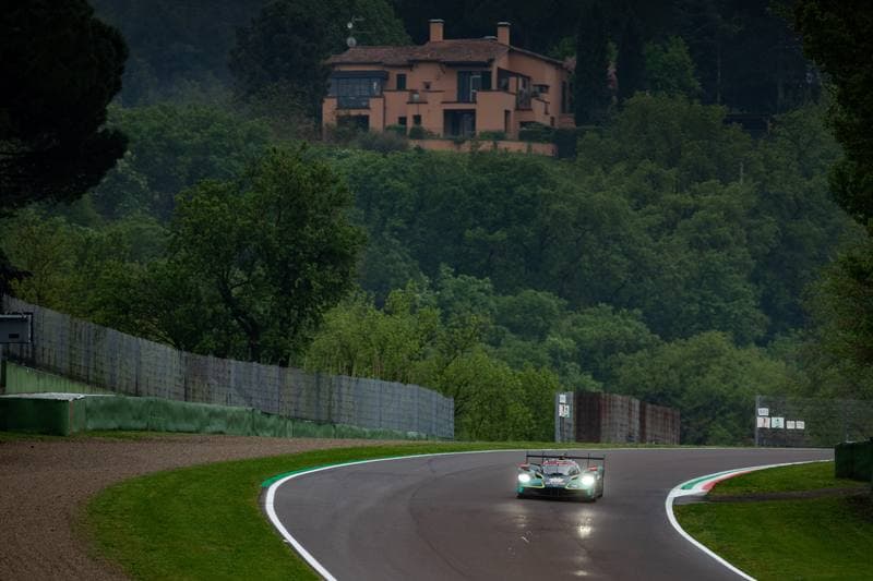 Motorsport. WEC. 6 Hours of Imola. 17.04.2026