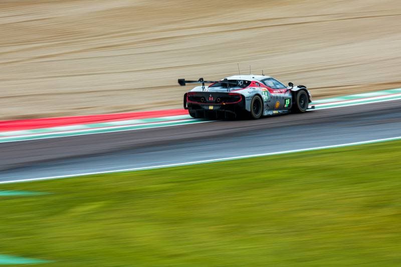 Motorsport. WEC. 6 Hours of Imola. 17.04.2026