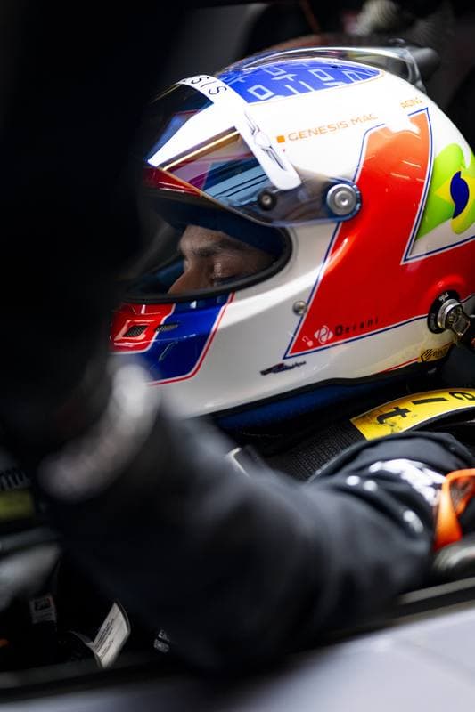 Motorsport. WEC. 6 Hours of Imola. 17.04.2026