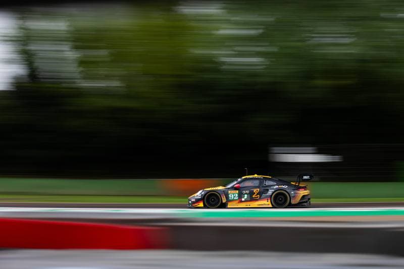 Motorsport. WEC. 6 Hours of Imola. 17.04.2026