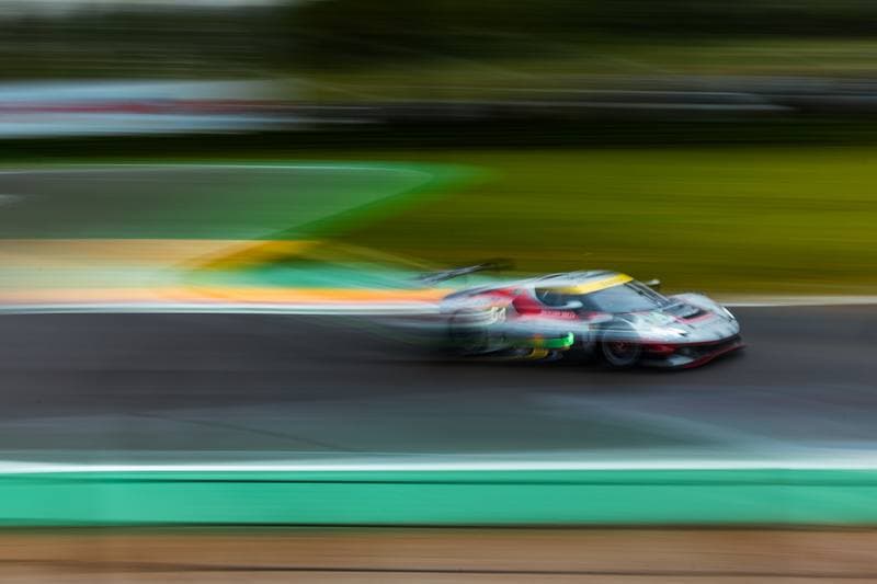 Motorsport. WEC. 6 Hours of Imola. 17.04.2026