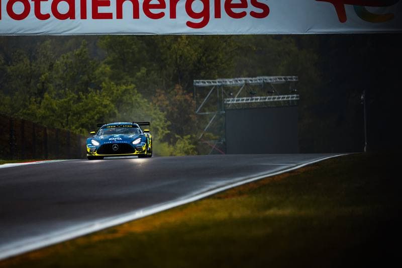 Motorsport. WEC. 6 Hours of Imola. 17.04.2026