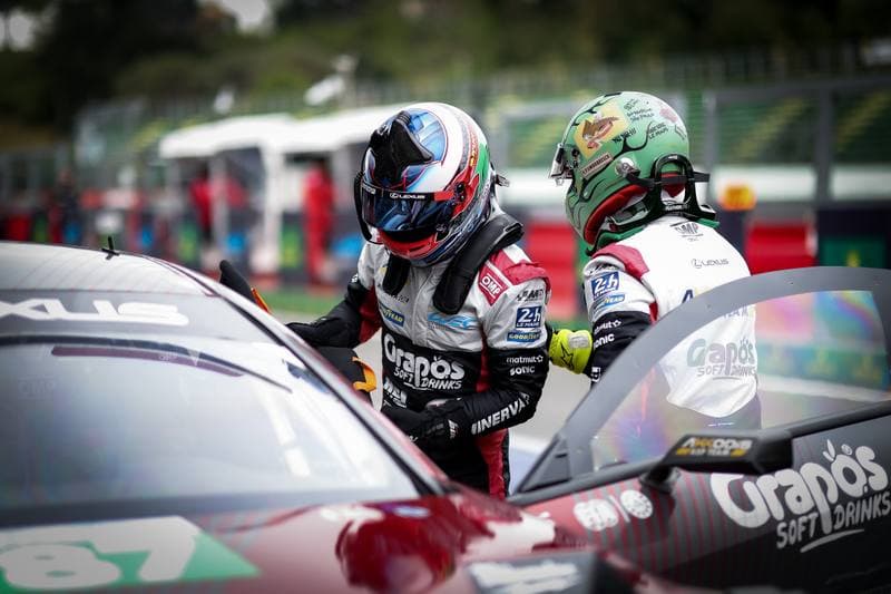 Motorsport. WEC. 6 Hours of Imola. 17.04.2026