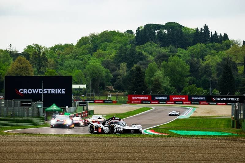 Motorsport. WEC. 6 Hours of Imola. 17.04.2026