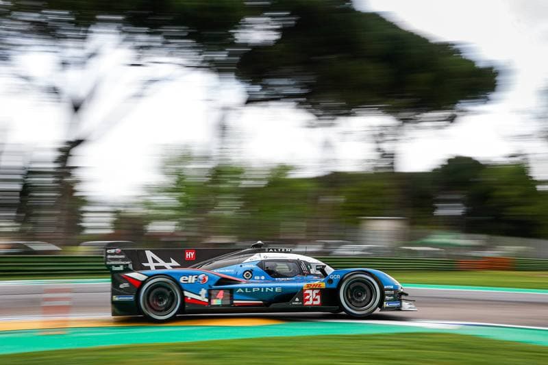 Motorsport. WEC. 6 Hours of Imola. 17.04.2026