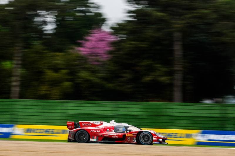 Motorsport. WEC. 6 Hours of Imola. 17.04.2026