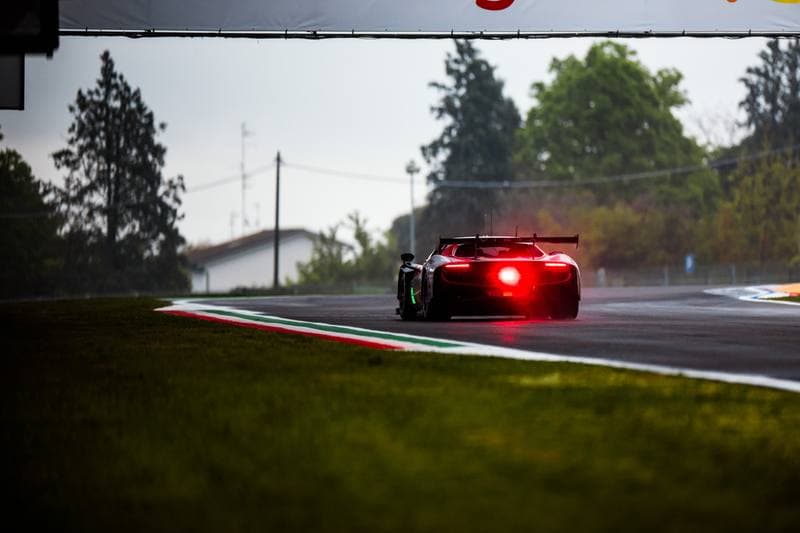 Motorsport. WEC. 6 Hours of Imola. 17.04.2026