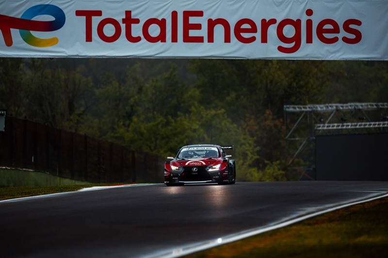 Motorsport. WEC. 6 Hours of Imola. 17.04.2026
