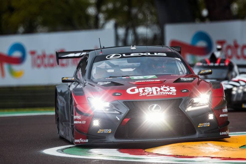 Motorsport. WEC. 6 Hours of Imola. 17.04.2026