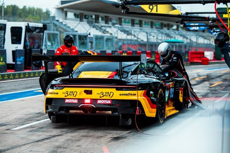 Motorsport. WEC. 6 Hours of Imola. 17.04.2026