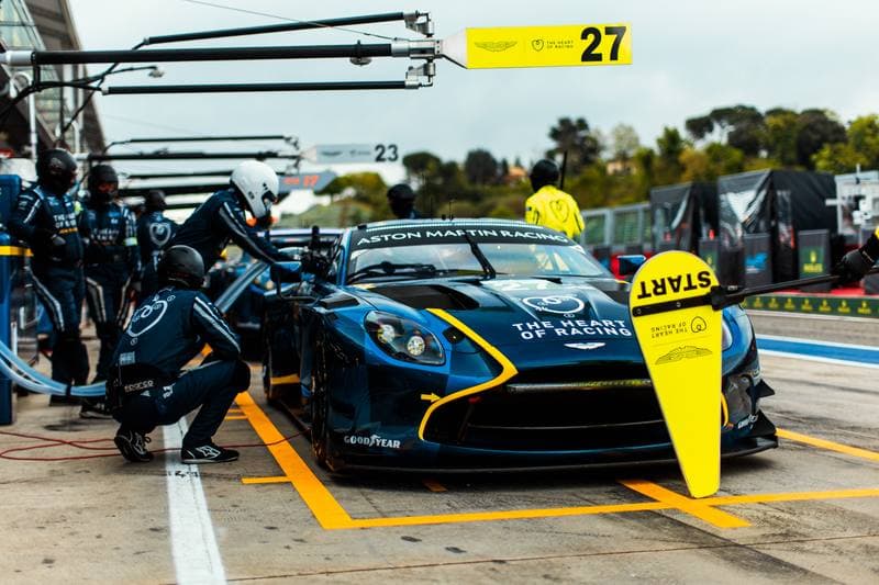 Motorsport. WEC. 6 Hours of Imola. 17.04.2026