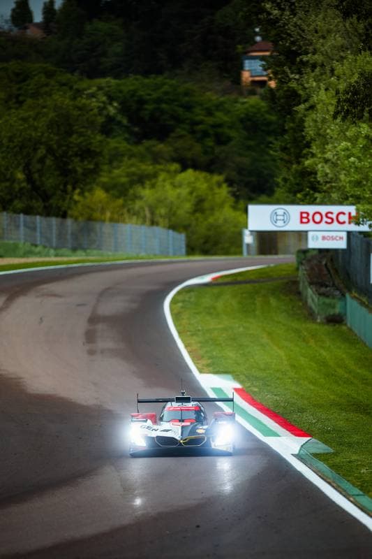 Motorsport. WEC. 6 Hours of Imola. 17.04.2026