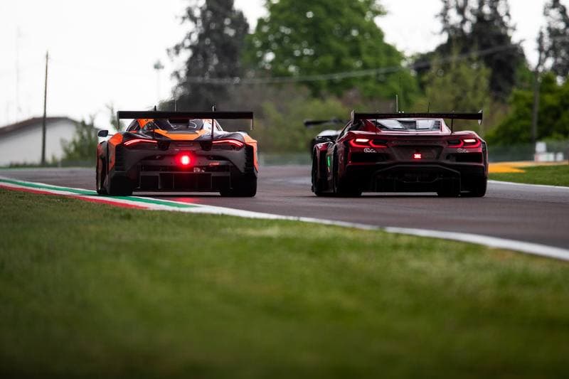 Motorsport. WEC. 6 Hours of Imola. 17.04.2026