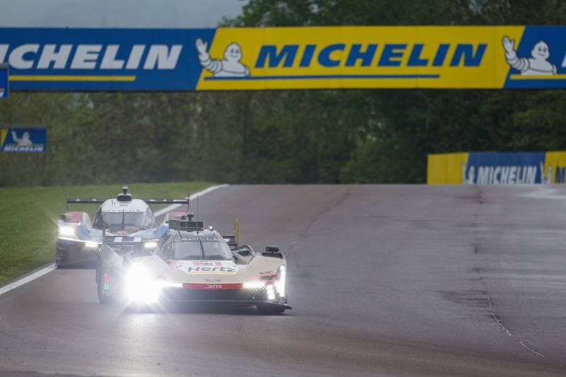 Motorsport. WEC. 6 Hours of Imola. 17.04.2026