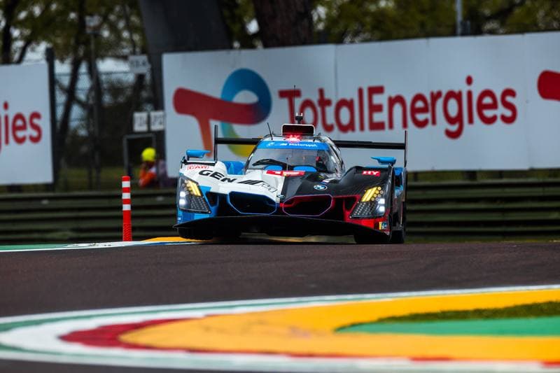 Motorsport. WEC. 6 Hours of Imola. 17.04.2026