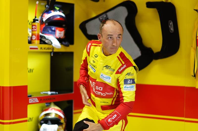 Motorsport. WEC. 6 Hours of Imola. 17.04.2026