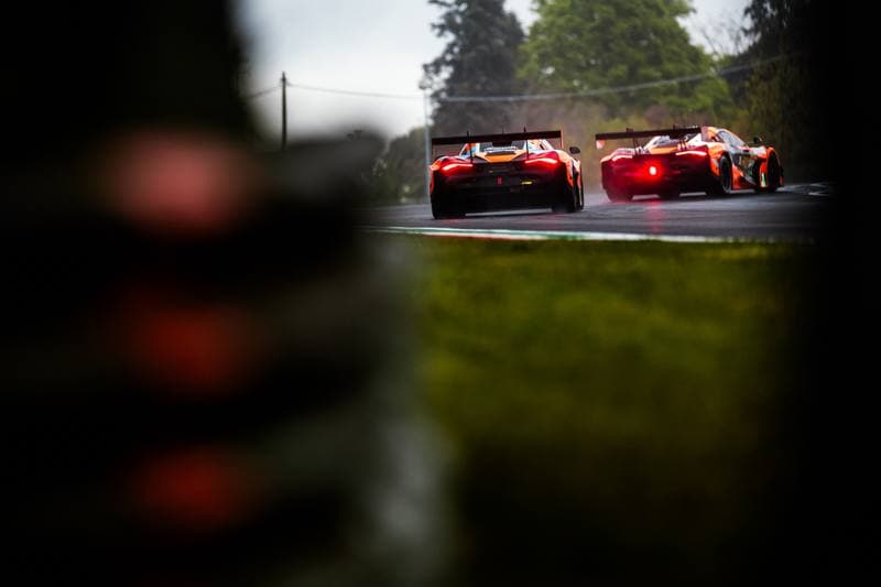 Motorsport. WEC. 6 Hours of Imola. 17.04.2026