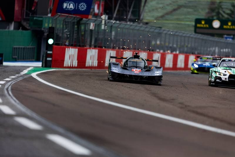 Motorsport. WEC. 6 Hours of Imola. 17.04.2026