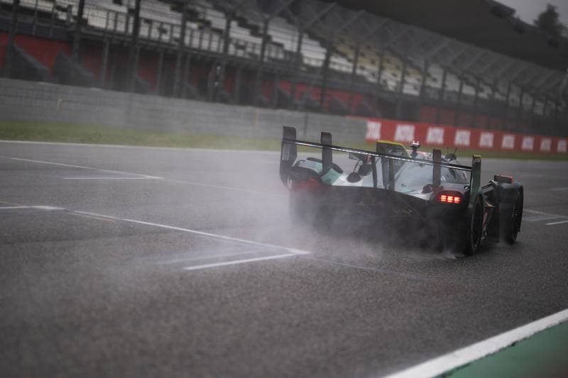 Motorsport. WEC. 6 Hours of Imola. 17.04.2026
