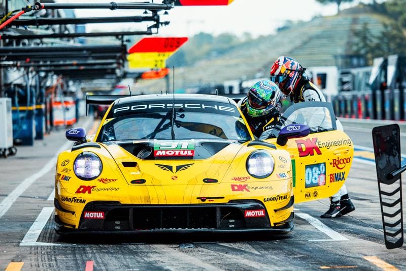 Motorsport. WEC. 6 Hours of Imola. 17.04.2026