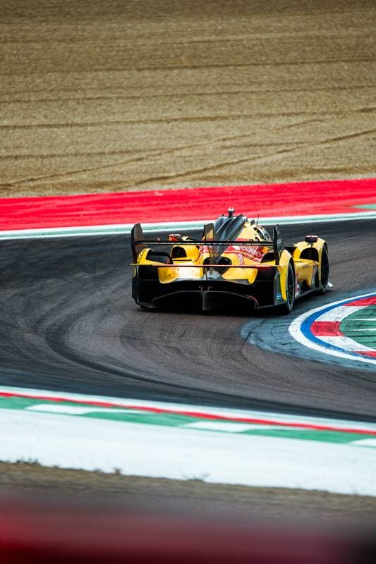 Motorsport. WEC. 6 Hours of Imola. 17.04.2026