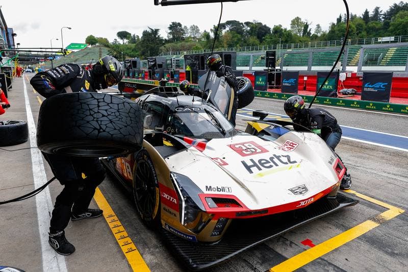 Motorsport. WEC. 6 Hours of Imola. 17.04.2026