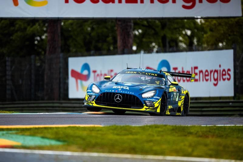 Motorsport. WEC. 6 Hours of Imola. 17.04.2026