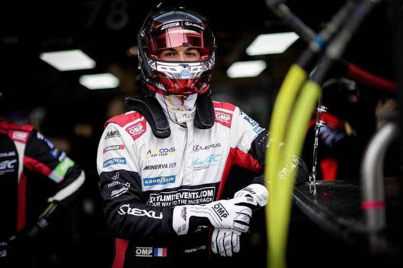 Motorsport. WEC. 6 Hours of Imola. 17.04.2026