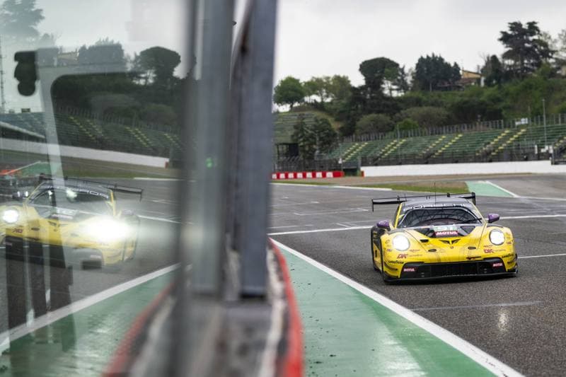 Motorsport. WEC. 6 Hours of Imola. 17.04.2026