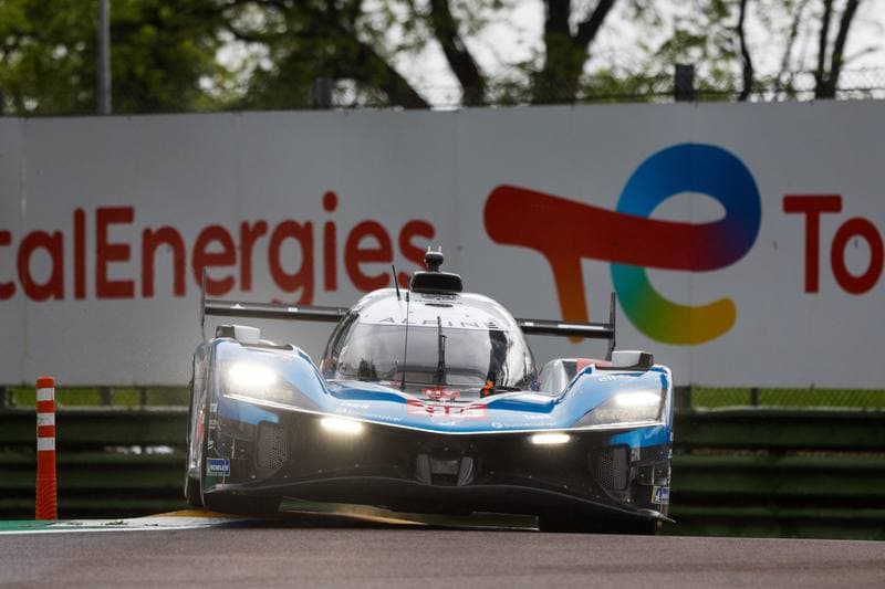 Motorsport. WEC. 6 Hours of Imola. 17.04.2026