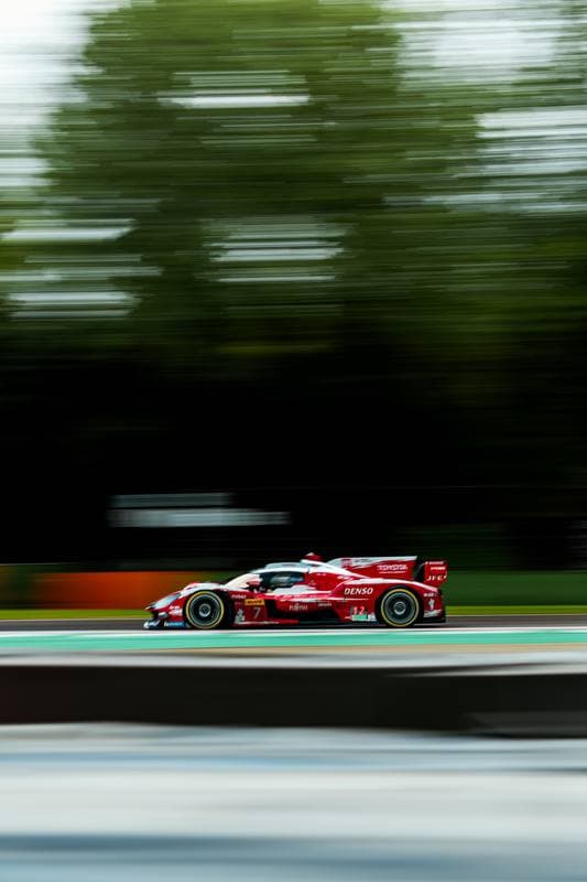 Motorsport. WEC. 6 Hours of Imola. 17.04.2026