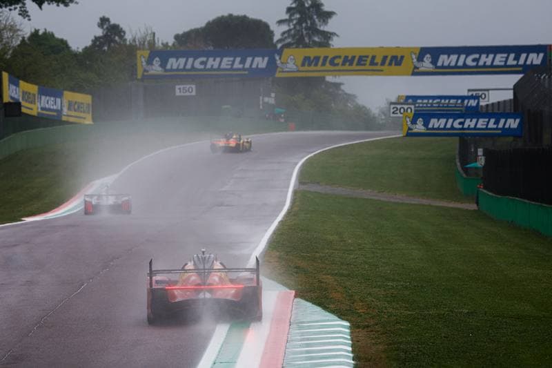 Motorsport. WEC. 6 Hours of Imola. 17.04.2026