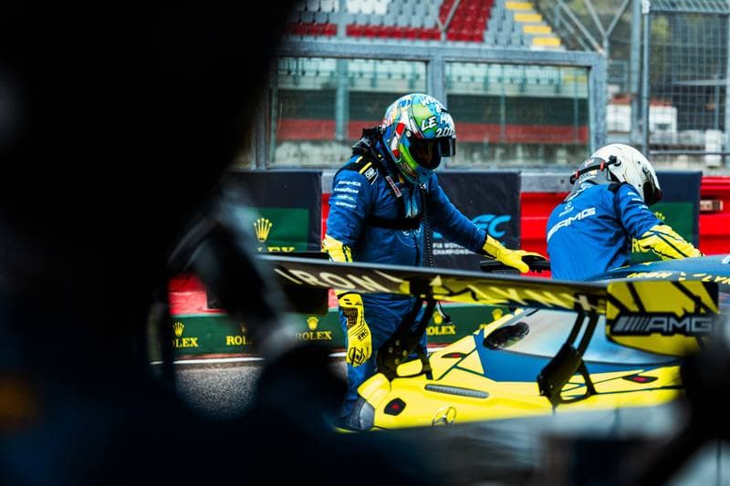 Motorsport. WEC. 6 Hours of Imola. 17.04.2026