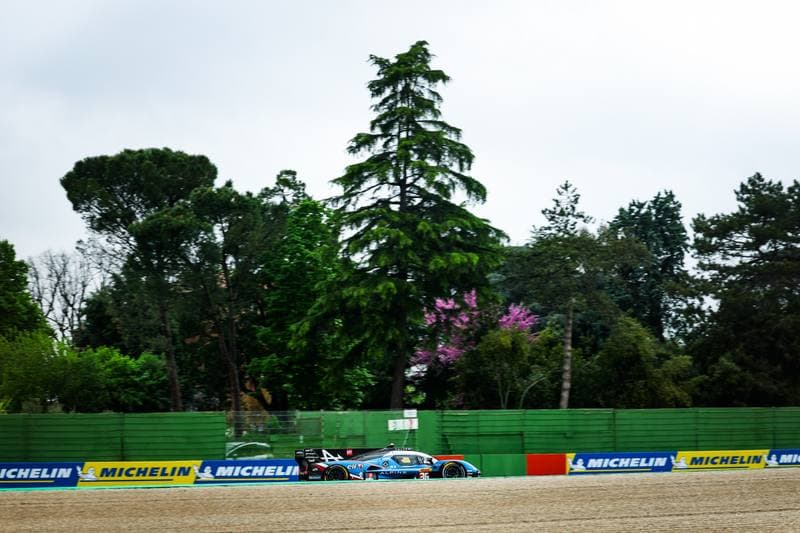 Motorsport. WEC. 6 Hours of Imola. 17.04.2026